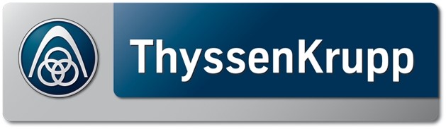 Logo Thyssen Krupp