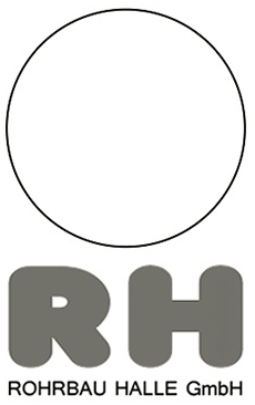 Logo Rohrbau Halle GmbH